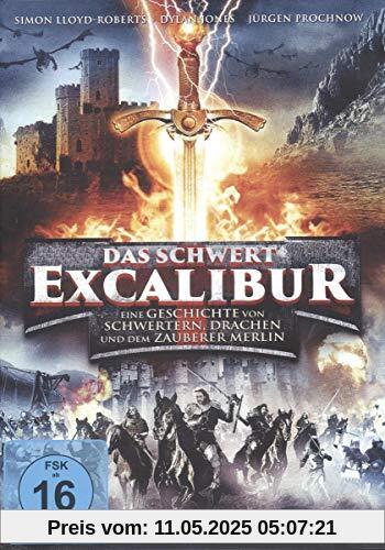 Das Schwert Excalibur - Eine Geschichte von Schwertern, Drachen und dem Zauberer Merlin Das Schwert Excalibur - Eine Geschichte von Schwertern, Drachen und dem Zauberer Merlin von Jürgen Prochnow