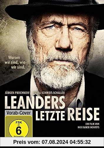 Leanders letzte Reise von Jürgen Prochnow