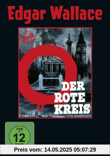 Der rote Kreis von Jürgen Roland