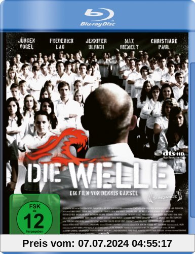 Die Welle [Blu-ray] von Jürgen Vogel