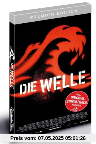 Die Welle Premium Edition - limitiert mit Soundtrack [2 DVDs] von Jürgen Vogel