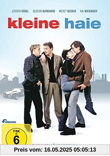 Kleine Haie von Jürgen Vogel