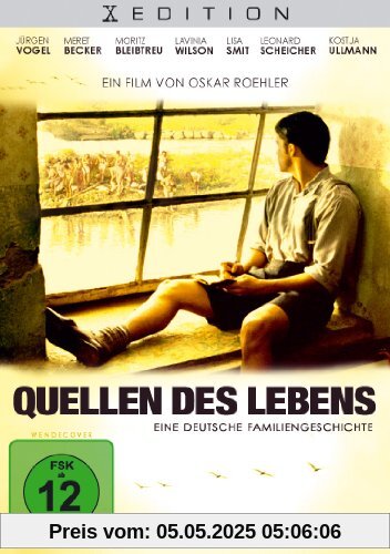Quellen des Lebens Quellen des Lebens von Jürgen Vogel