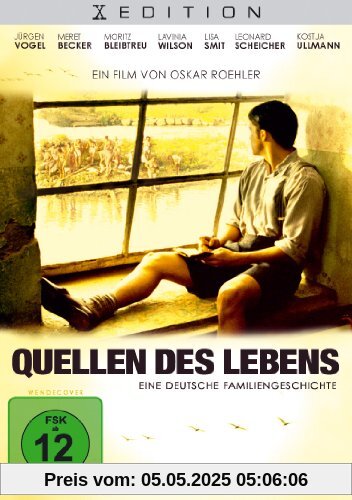 Quellen des Lebens von Jürgen Vogel