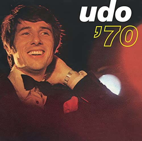 Udo '70 von Jürgens, Udo