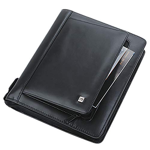 bind Terminplaner Modell T300-1, A5, ohne Kalender, schwarz bind Terminplaner Modell T300-1, A5, ohne Kalender, schwarz von BIND