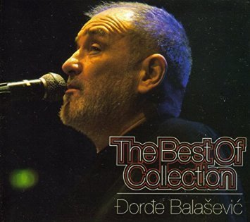 DJORDJE (DORDE) BALASEVIC - The best of Collection (CD) von Jugoton-Croatia Records