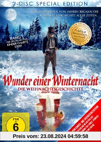 Wunder einer Winternacht (2-Disc Special Edition) von Juha Wuolijoki