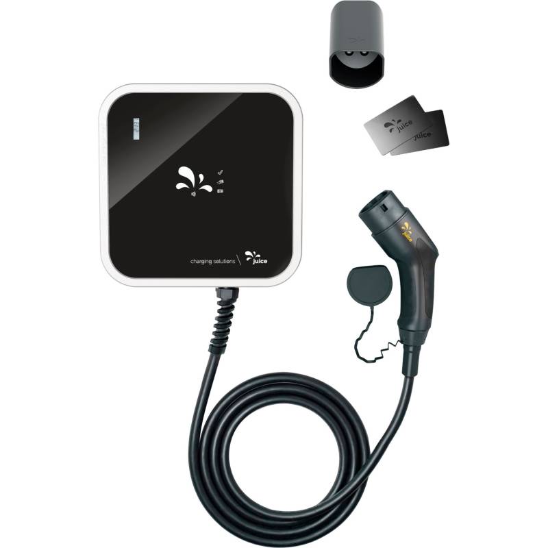 JUICE CHARGER me 3 PRO, mit MID & FI/LS, Wallbox von Juice Technology