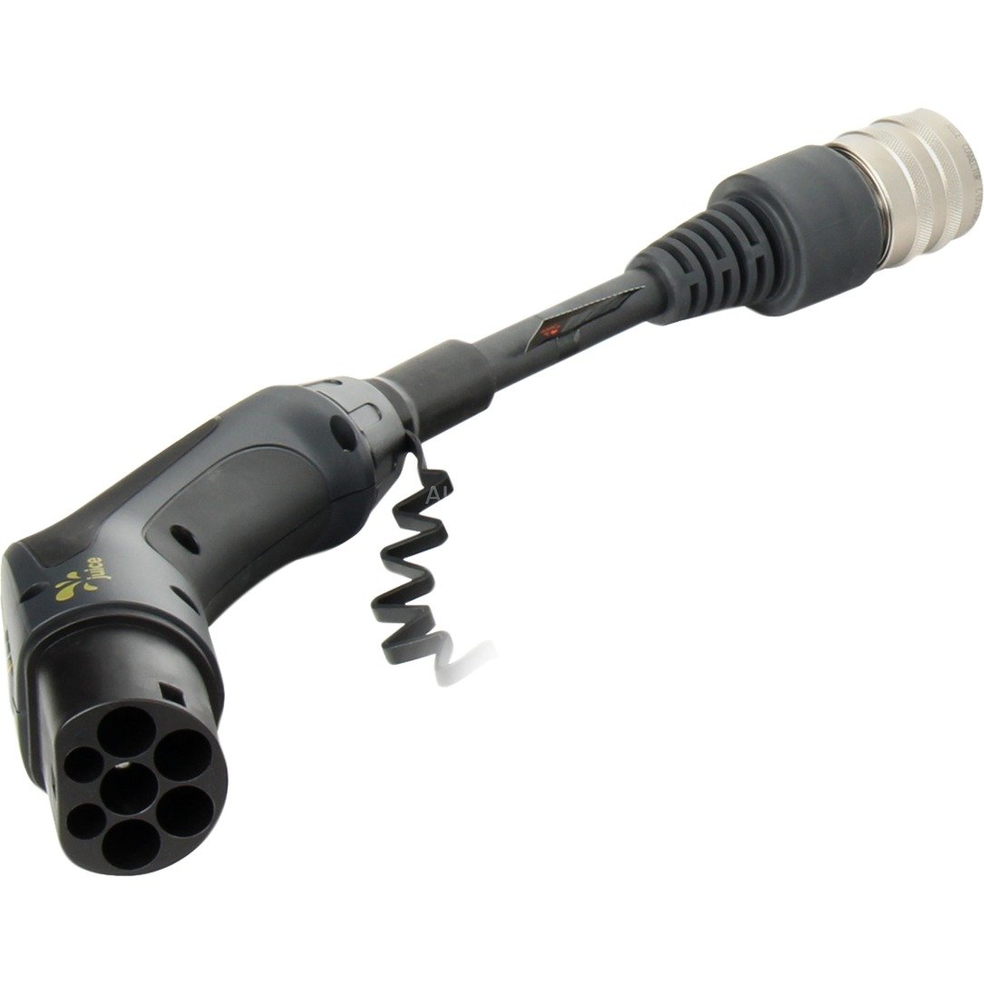Sicherheitsadapter JUICE CONNECTOR, Typ 2 Ladestecker Sicherheitsadapter JUICE CONNECTOR, Typ 2 Ladestecker von Juice Technology