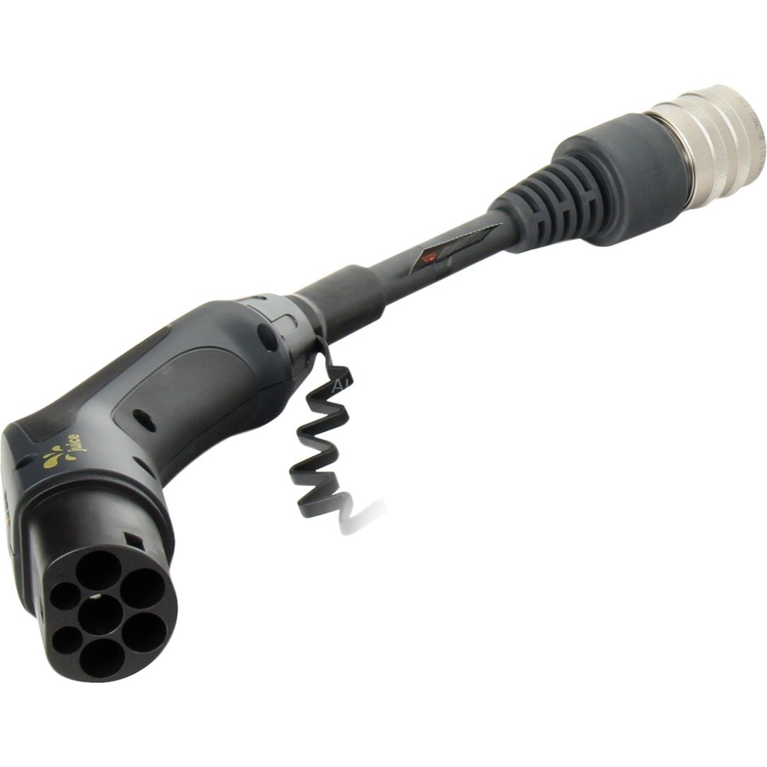 Sicherheitsadapter JUICE CONNECTOR, Typ 2 Ladestecker von Juice Technology