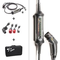 JUICE BOOSTER 2 Traveller Plus Set von Juice