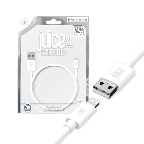 Juice XL Apple Lightning Kabel von Juice