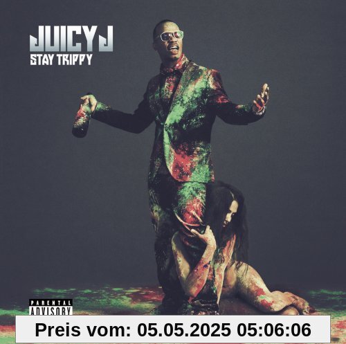 Stay Trippy von Juicy J