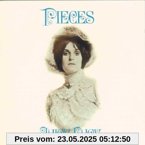Pieces Pieces von Juicy Lucy