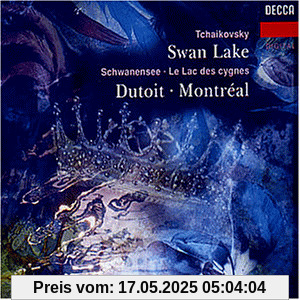 Der Schwanensee (Ga) von Juillet