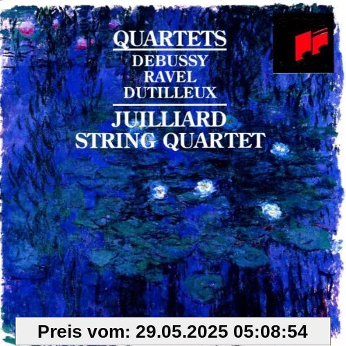 Streichquartette von Juilliard String Quartet
