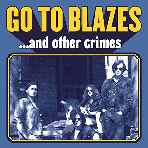 And Other Crimes (Colored Vinyl) [Vinyl LP] von Crimson