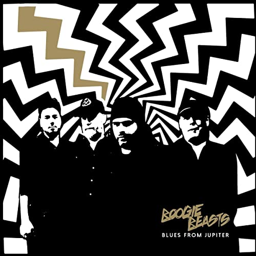 Blues from Jupiter [Vinyl LP] von JUKE JOINT 500