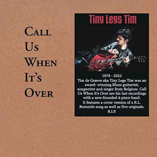 Call Us When It'S Over Call Us When It'S Over von JUKE JOINT 500