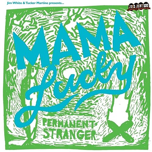 Permanent Stranger (Multicolored Vinyl) [Vinyl LP] von Juke Joint 500 / Indigo