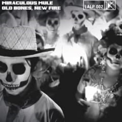 Old Bones,New Fire Old Bones,New Fire von Juke Joint