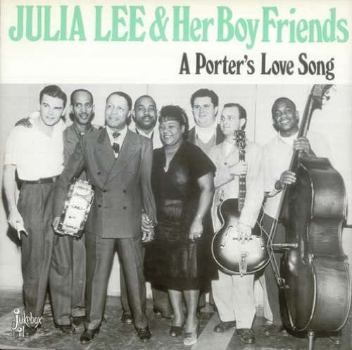 A Porter's Love Song [Vinyl LP] von Jukebox Lil