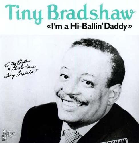 I'm a High Ballin Daddy [Vinyl LP] von Jukebox Lil
