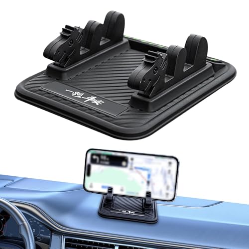 Jukeoiu Telefonhalter für Auto, Saugnapf -Telefonmontage | Anti-Slip-Parkplatz Telefonnummer Teller - Multifunktionales Fahrzeug Innenzubehör, LKW -Vorräte für die Navigation Jukeoiu Telefonhalter für Auto, Saugnapf -Telefonmontage | Anti-Slip-Parkplatz Telefonnummer Teller - Multifunktionales Fahrzeug Innenzubehör, LKW -Vorräte für die Navigation von Jukeoiu