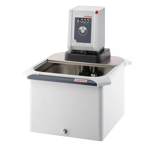 Julabo CORIO CD-B17 Edelstahl Bad/Umwälzthermostat mit Badgefäß, 38cm x 40cm x 47cm Julabo CORIO CD-B17 Edelstahl Bad/Umwälzthermostat mit Badgefäß, 38cm x 40cm x 47cm von Julabo