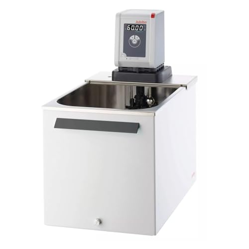 Julabo CORIO CD-B39 Edelstahl Bad-/Umwälzthermostat mit Badgefäß, 54cm x 34cm x 57cm Julabo CORIO CD-B39 Edelstahl Bad-/Umwälzthermostat mit Badgefäß, 54cm x 34cm x 57cm von Julabo
