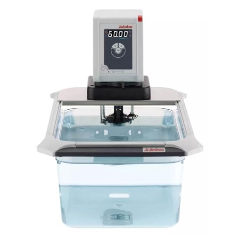 Julabo CORIO CD-BT27 Bad/Umwälzthermostat mit Transparentem Badgefäß, 38cm x 58cm x 43cm Julabo CORIO CD-BT27 Bad/Umwälzthermostat mit Transparentem Badgefäß, 38cm x 58cm x 43cm von Julabo