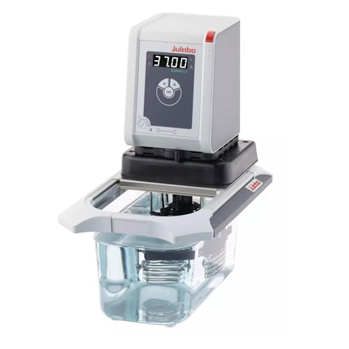 Julabo CORIO CD-BT5 Bad/Umwälzthermostat mit Transparentem Badgefäß, 23cm x 38cm x 38cm Julabo CORIO CD-BT5 Bad/Umwälzthermostat mit Transparentem Badgefäß, 23cm x 38cm x 38cm von Julabo