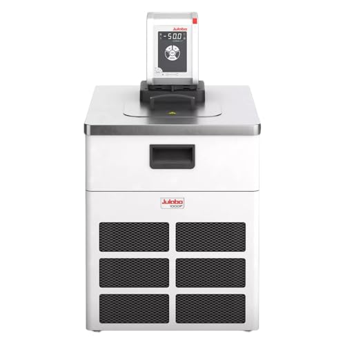 Julabo CORIO CP-1000F Kälte-Umwälzthermostat mit Erweiterter Pumpenleistung, 42cm x 49cm x 74cm von Julabo