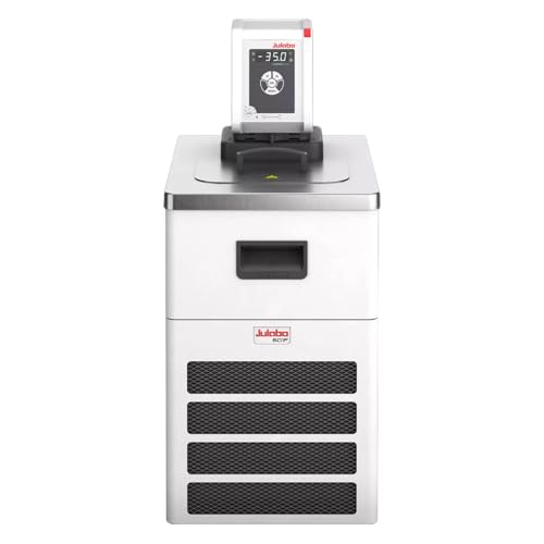 Julabo CORIO CP-601F Kälte-Umwälzthermostat mit Erweiterter Pumpenleistung, 33cm x 47cm x 74cm von Julabo