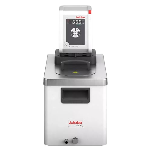 Julabo CORIO CP-BC6 Umwälzthermostat mit Isolierten Edelstahlbadgefäßen, 24cm x 44cm x 47cm von Julabo