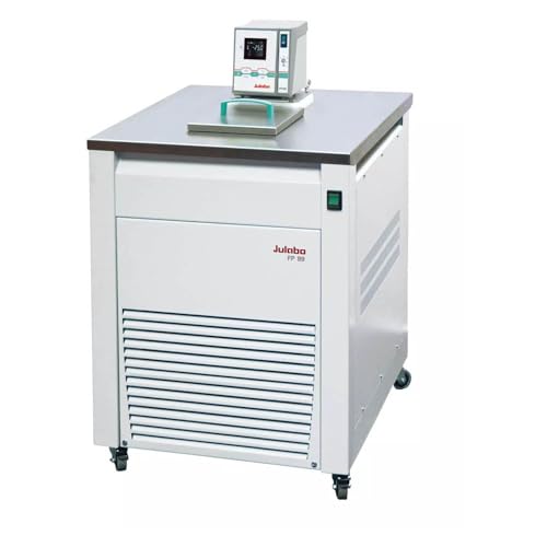 Julabo FP89-ME Tiefkältethermostat mit Pt100 Externfühler-Anschluss, 55cm x 60cm x 90cm von Julabo