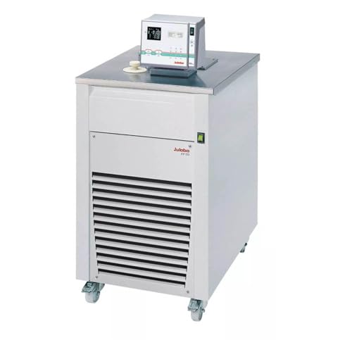 Julabo FP90-SL Tiefkältethermostat mit Temperaturerweiterung bis +150 °C, 59cm x 76cm x 116cm von Julabo