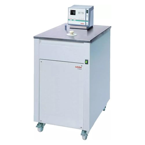 Julabo FW95-SL Tiefkältethermostat mit Einfüllöffnung für Externes Temperieren Erweiterbar, 59cm x 76cm x 116cm Julabo FW95-SL Tiefkältethermostat mit Einfüllöffnung für Externes Temperieren Erweiterbar, 59cm x 76cm x 116cm von Julabo