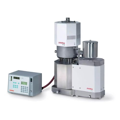 Julabo HT60-M3-C.U. Hochtemperaturthermostat mit C.U. Kühleinheit, 43cm x 23cm x 58cm von Julabo