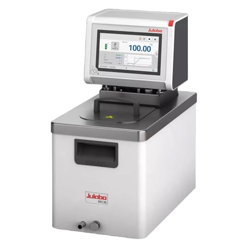 Julabo MAGIO MX-BC6 Umwälzthermostat mit Extrem Leistungsstarker Pumpe und intuitivem Touch-Display, 24cm x 44cm x 47cm Julabo MAGIO MX-BC6 Umwälzthermostat mit Extrem Leistungsstarker Pumpe und intuitivem Touch-Display, 24cm x 44cm x 47cm von Julabo