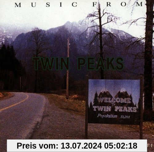 Twin Peaks von Julee Cruise
