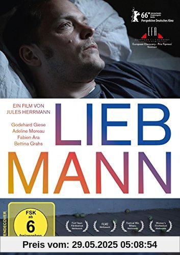 Liebmann Liebmann von Jules Herrmann