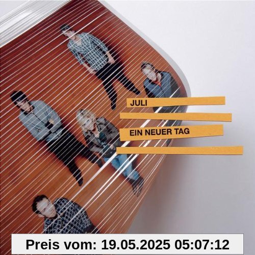 Ein neuer Tag Ein neuer Tag von Juli