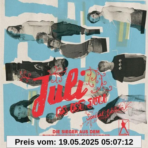 Es Ist Juli (Special Limited Edition) von Juli