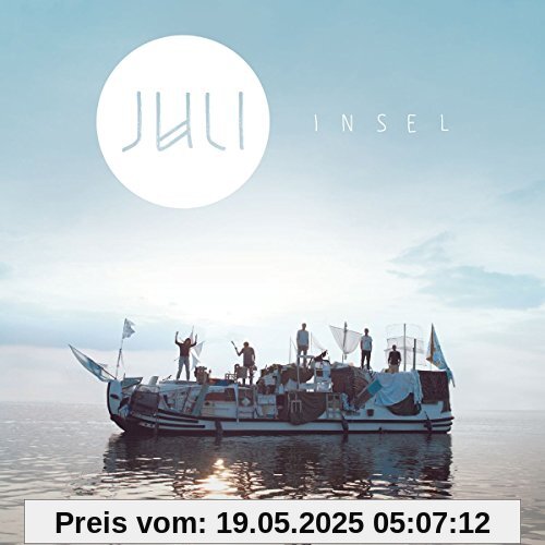 Insel Insel von Juli