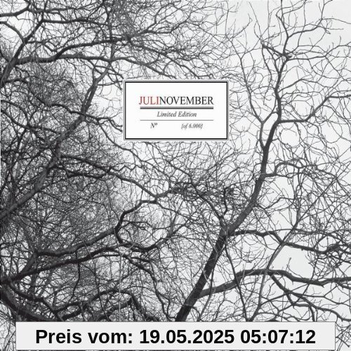 November (2-Track) von Juli