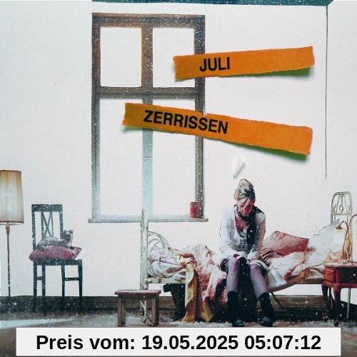 Zerrissen Zerrissen von Juli