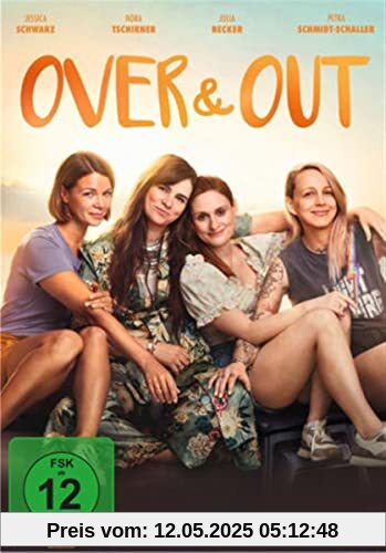 Over & Out von Julia Becker
