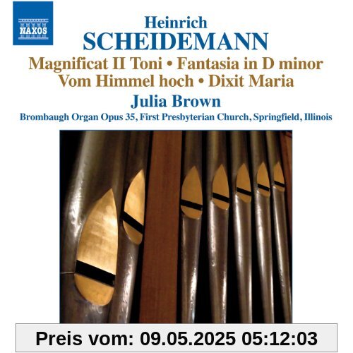 Orgelwerke Vol.7 Orgelwerke Vol.7 von Julia Brown